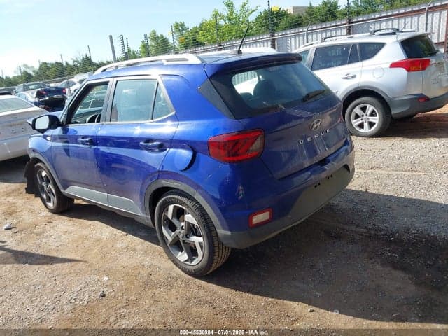 2023 HYUNDAI VENUE SEL 3