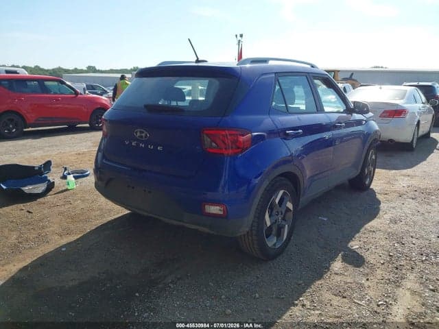 2023 HYUNDAI VENUE SEL 4