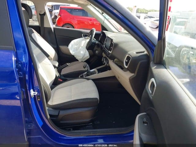 2023 HYUNDAI VENUE SEL 5