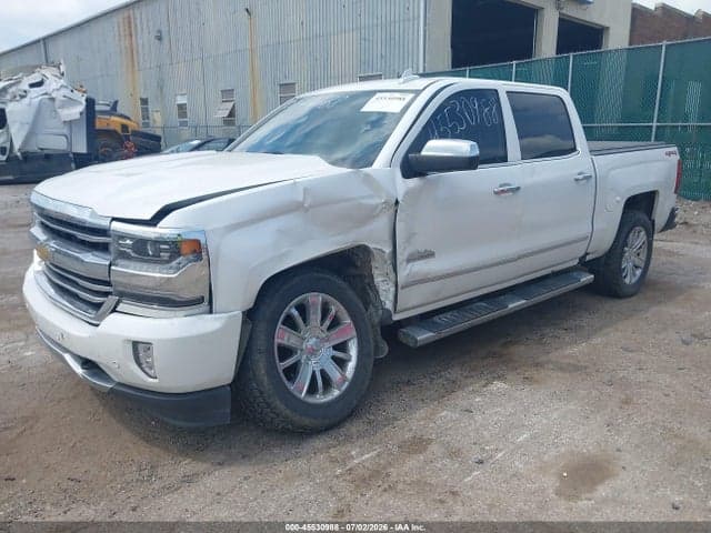 2017 CHEVROLET SILVERADO 1500 HIGH COUNTRY 2