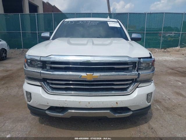 2017 CHEVROLET SILVERADO 1500 HIGH COUNTRY 12