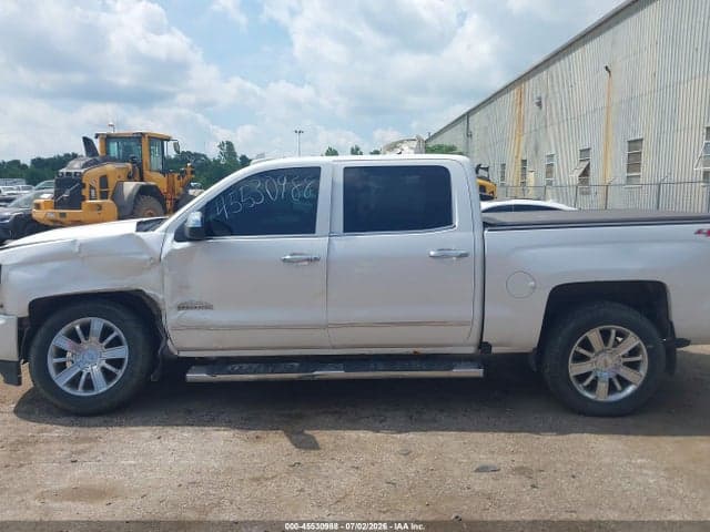 2017 CHEVROLET SILVERADO 1500 HIGH COUNTRY 14