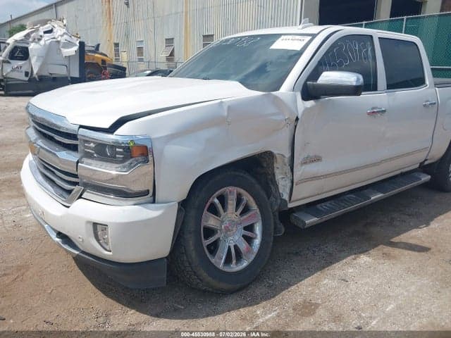 2017 CHEVROLET SILVERADO 1500 HIGH COUNTRY 6