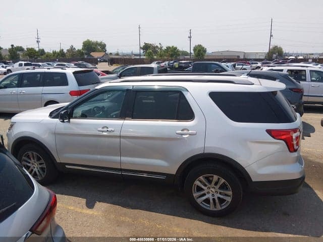 2018 FORD EXPLORER XLT 14