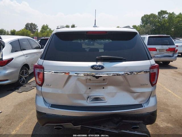 2018 FORD EXPLORER XLT 16
