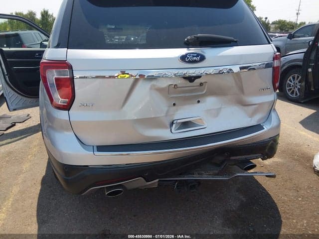 2018 FORD EXPLORER XLT 6