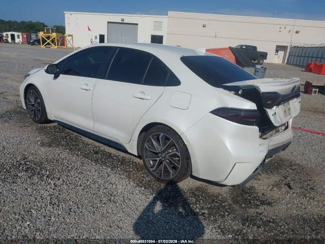 2020 TOYOTA COROLLA SE 3