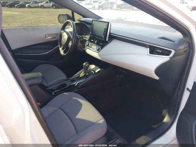 2020 TOYOTA COROLLA SE 5