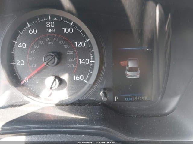 2020 TOYOTA COROLLA SE 7