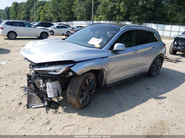 2019 INFINITI QX50 ESSENTIAL 2