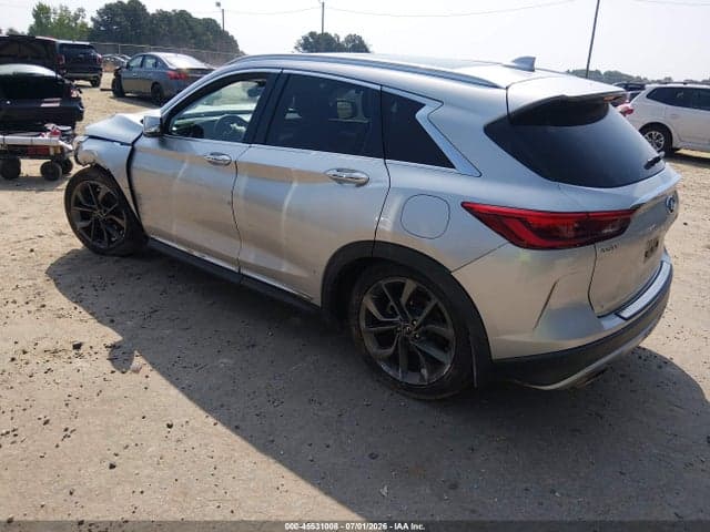 2019 INFINITI QX50 ESSENTIAL 3