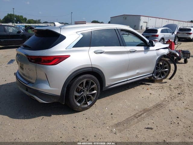 2019 INFINITI QX50 ESSENTIAL 4