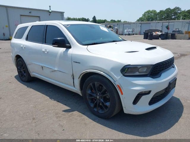 2021 DODGE DURANGO R/T 1
