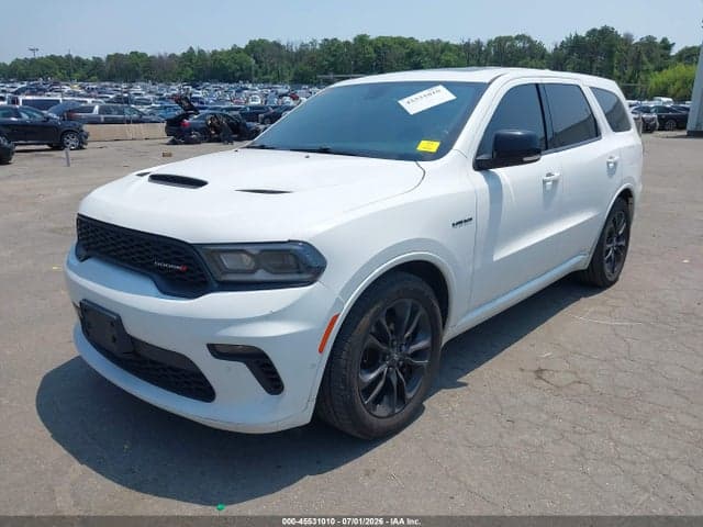 2021 DODGE DURANGO R/T 2