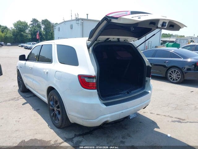 2021 DODGE DURANGO R/T 3