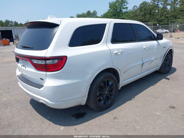 2021 DODGE DURANGO R/T 4