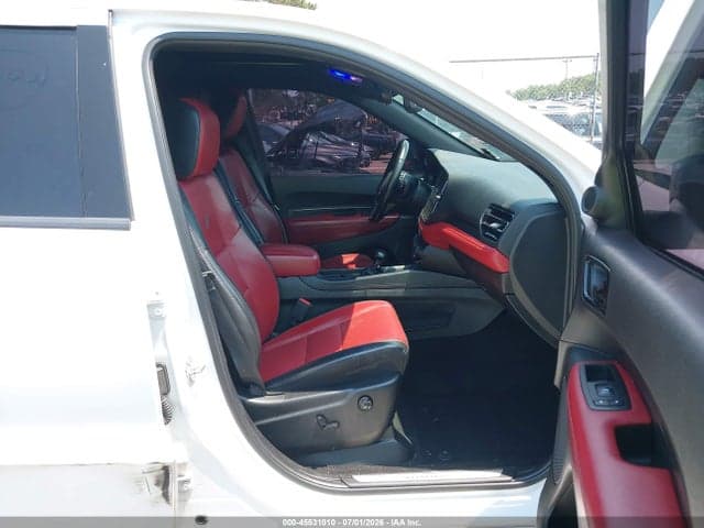 2021 DODGE DURANGO R/T 5