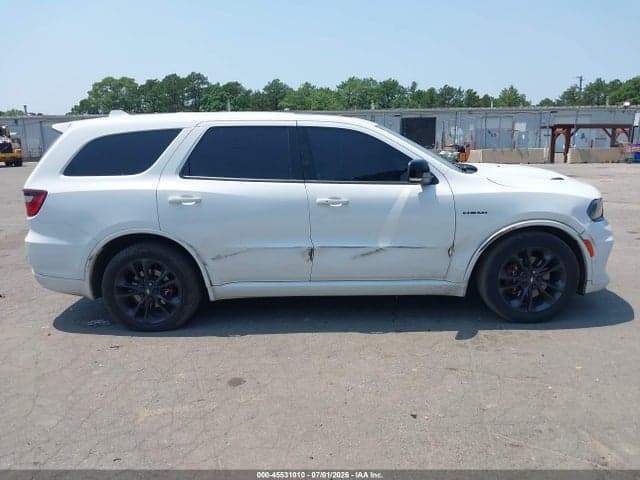 2021 DODGE DURANGO R/T 6