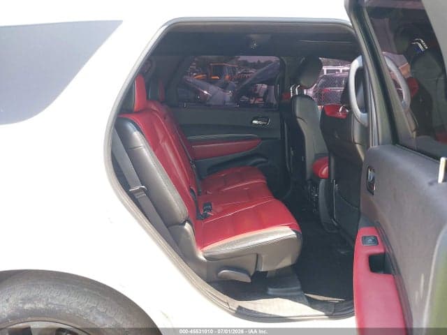 2021 DODGE DURANGO R/T 8