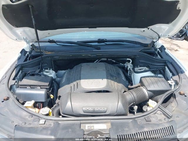 2021 DODGE DURANGO R/T 10