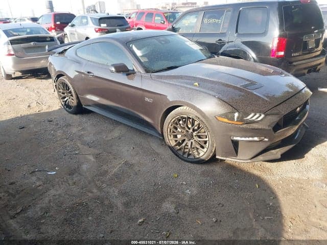 2022 FORD MUSTANG GT PREMIUM FASTBACK 1