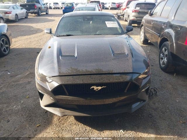 2022 FORD MUSTANG GT PREMIUM FASTBACK 12