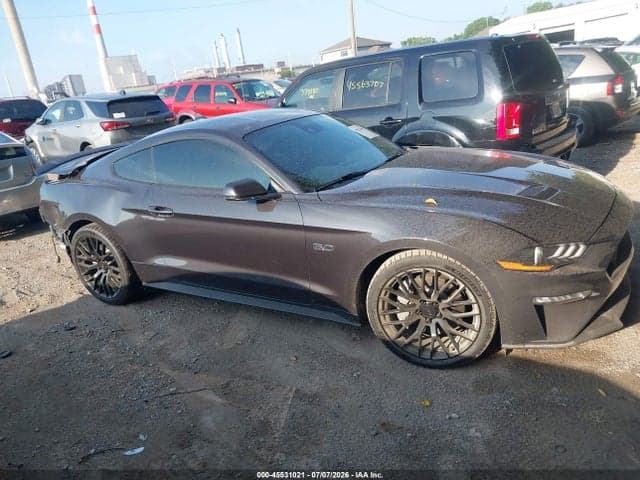 2022 FORD MUSTANG GT PREMIUM FASTBACK 13