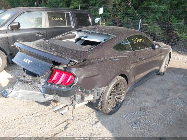 2022 FORD MUSTANG GT PREMIUM FASTBACK 4