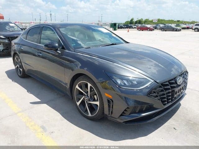 2022 HYUNDAI SONATA SEL PLUS