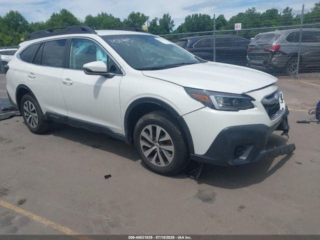 2021 SUBARU OUTBACK PREMIUM
