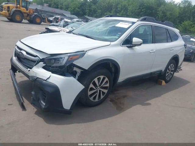 2021 SUBARU OUTBACK PREMIUM 2
