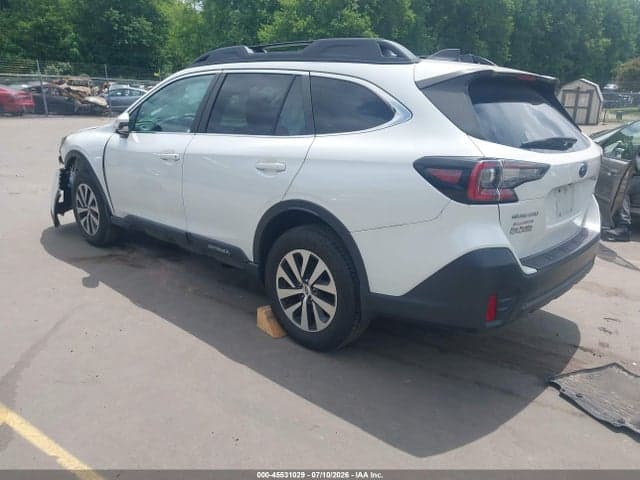 2021 SUBARU OUTBACK PREMIUM 3