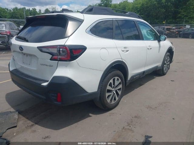 2021 SUBARU OUTBACK PREMIUM 4