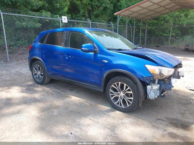 2018 MITSUBISHI OUTLANDER SPORT 2.0 ES