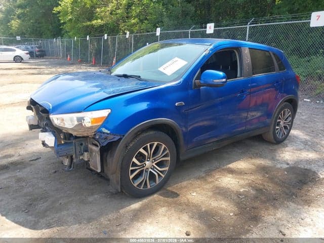 2018 MITSUBISHI OUTLANDER SPORT 2.0 ES 2
