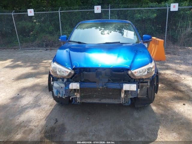 2018 MITSUBISHI OUTLANDER SPORT 2.0 ES 12