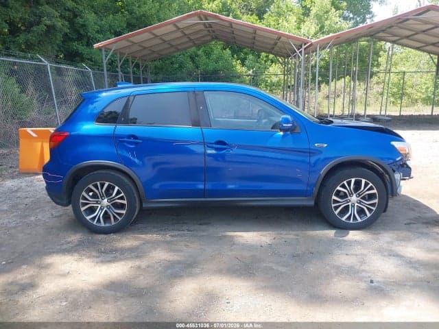 2018 MITSUBISHI OUTLANDER SPORT 2.0 ES 13