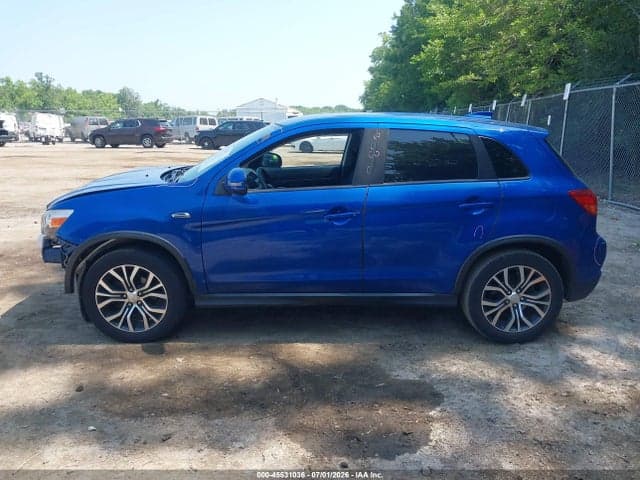 2018 MITSUBISHI OUTLANDER SPORT 2.0 ES 14