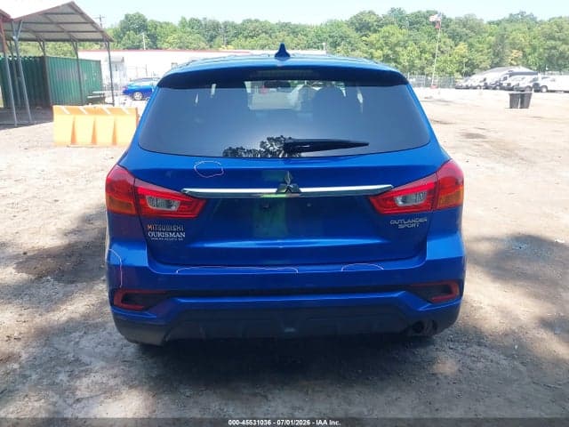 2018 MITSUBISHI OUTLANDER SPORT 2.0 ES 16