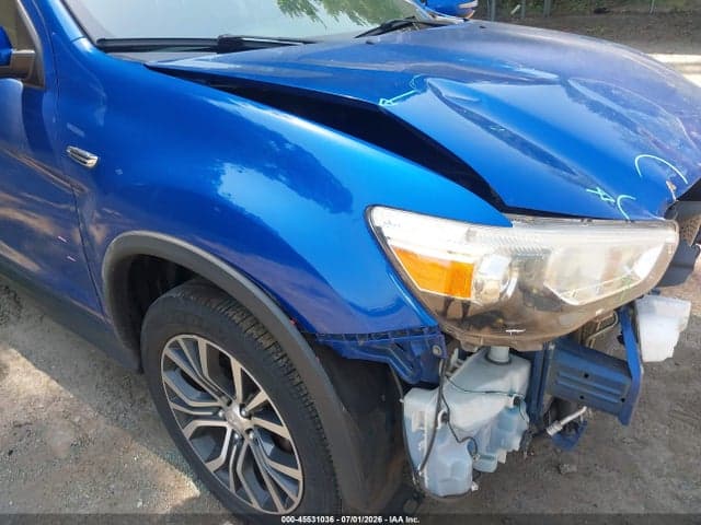 2018 MITSUBISHI OUTLANDER SPORT 2.0 ES 17