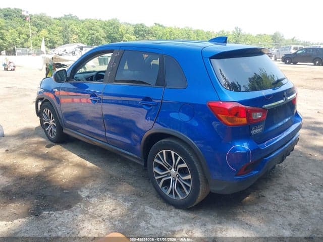 2018 MITSUBISHI OUTLANDER SPORT 2.0 ES 3