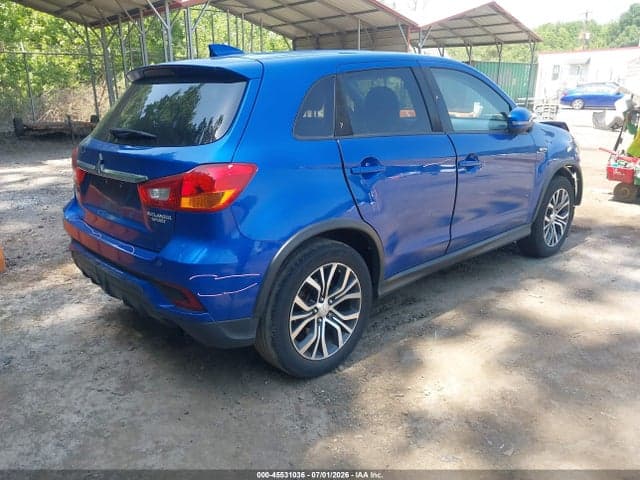 2018 MITSUBISHI OUTLANDER SPORT 2.0 ES 4