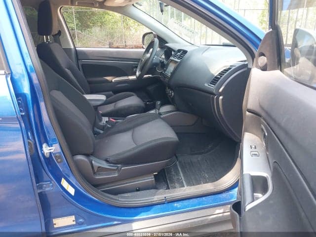 2018 MITSUBISHI OUTLANDER SPORT 2.0 ES 5