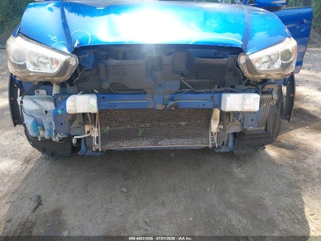 2018 MITSUBISHI OUTLANDER SPORT 2.0 ES 6