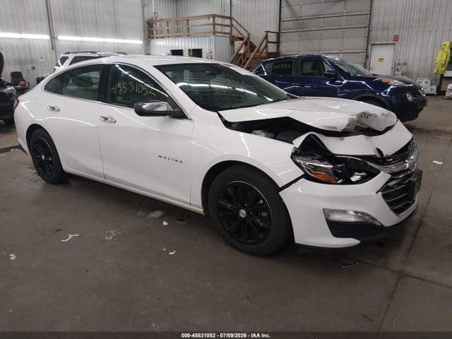 2022 CHEVROLET MALIBU FWD LT - 1