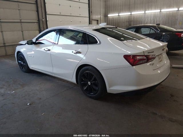 2022 CHEVROLET MALIBU FWD LT 3