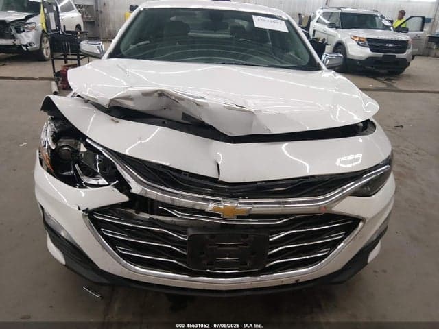 2022 CHEVROLET MALIBU FWD LT 6