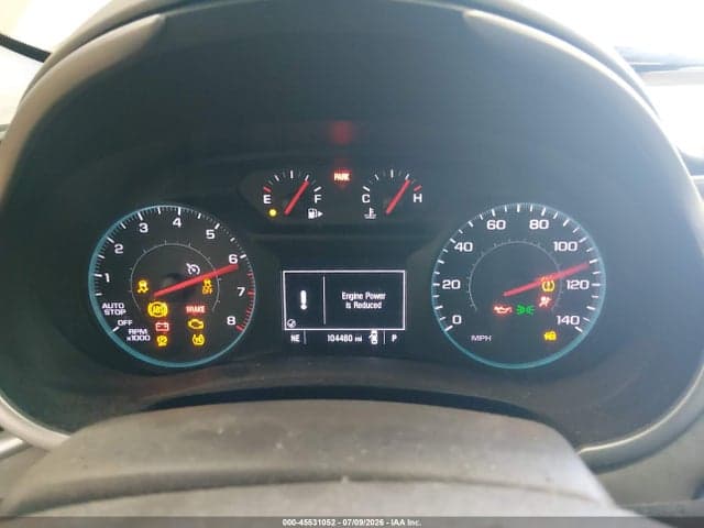 2022 CHEVROLET MALIBU FWD LT 7