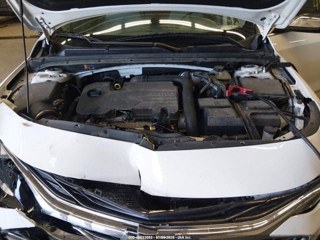 2022 CHEVROLET MALIBU FWD LT 10