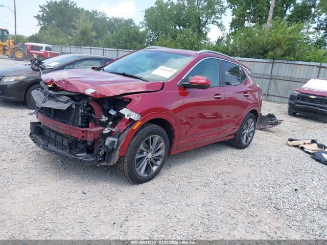 2020 BUICK ENCORE GX AWD SELECT 2
